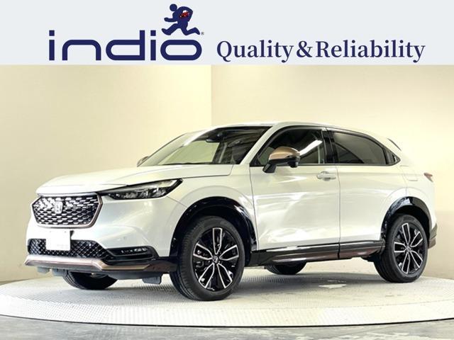 2021 Honda Vezel Hybrid 1.5e:HEV Z