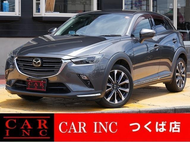 2018 MAZDA CX-3 20S Proactive S Package
