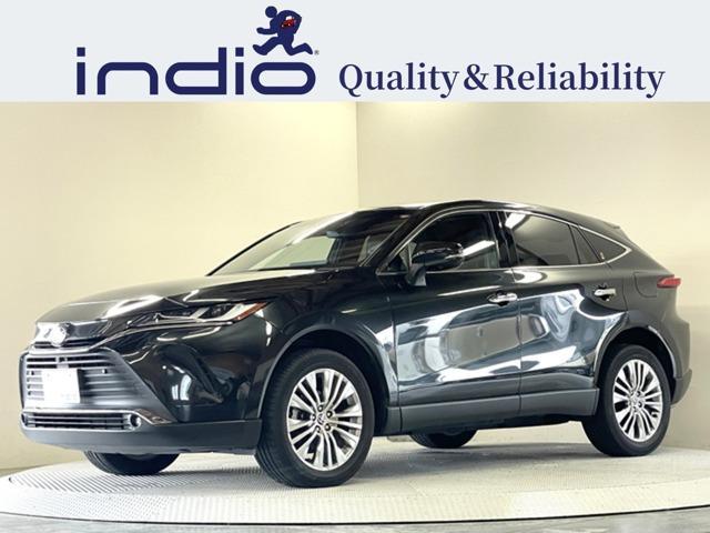 2023 Toyota Harrier 2.0Z