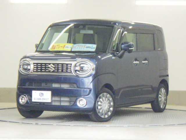 2022 Suzuki WagonR Smile Hybrid X