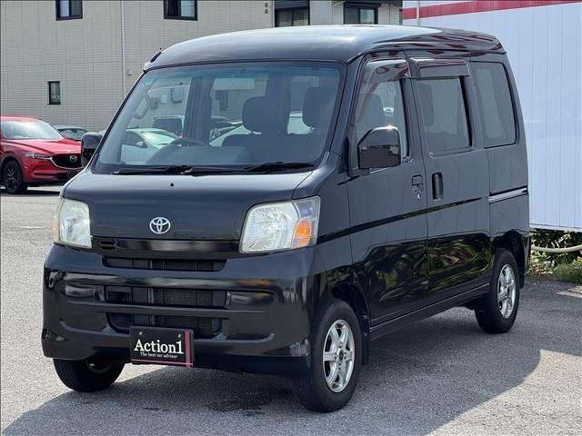 2014 Daihatsu HIJET CARGO Cruise Turbo