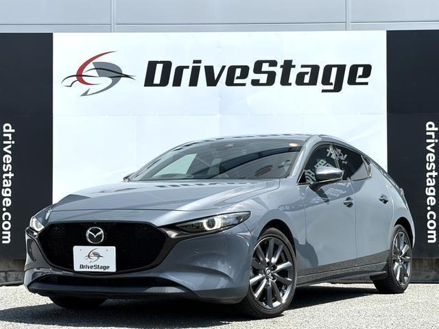 2019 MAZDA Mazda3 Fastback XD L Package — Photo 1