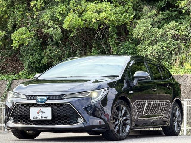 2020 Toyota Corolla Touring HV Hybrid Double V