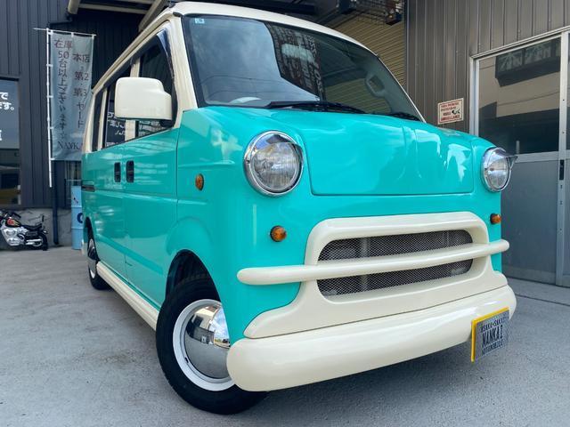 2012 Suzuki Every Van Join Turbo