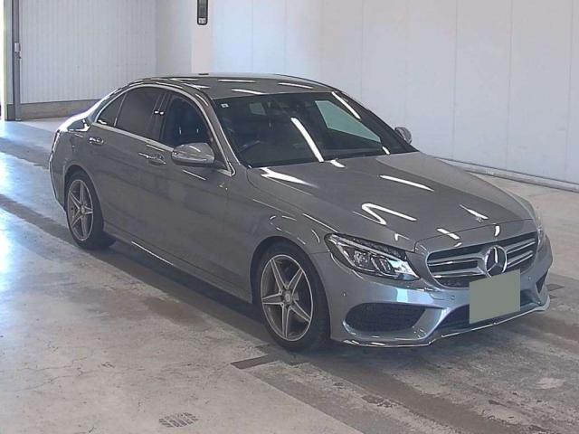 2015 MercedesBenz Benz C Class C180 Avantgarde AMG Line