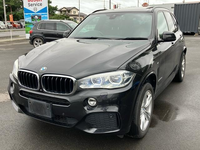 2016 BMW X5 xDrive 35d M Sport