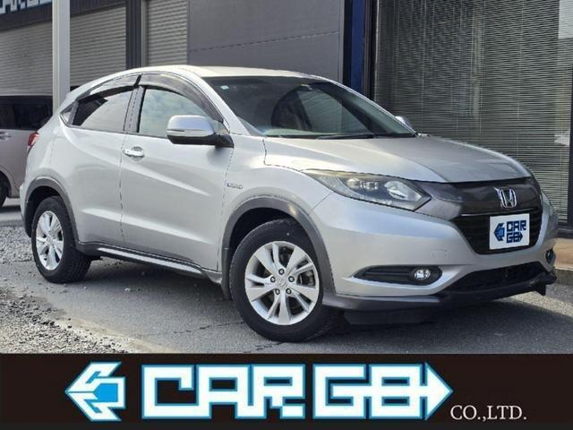 2014 Honda Vezel Hybrid Hybrid X