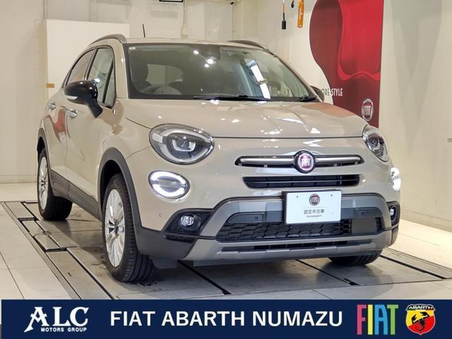 2020 FIAT FIAT 500X Cross