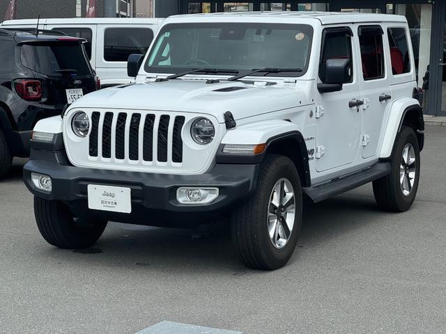 2022 CHRYSLERJEEP JEEP Wrangler UNLTD Sahara