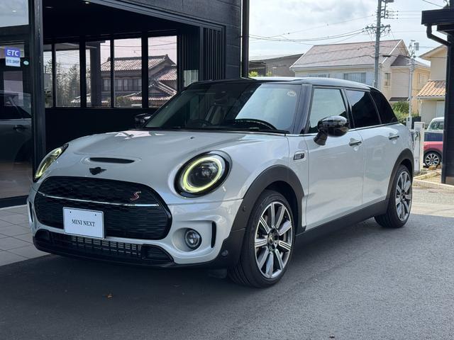 2021 BMW_Mini BMW Mini Clubman Cooper SD Clubman — Photo 1