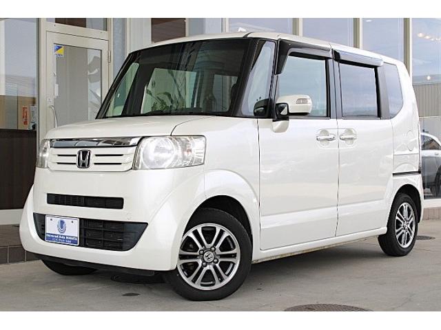 2013 Honda N-BOX G SS Package