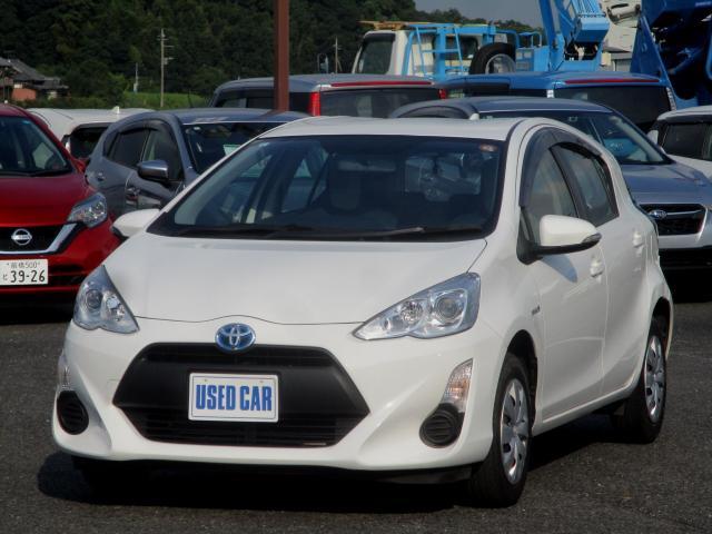 2015 Toyota AQUA L — Photo 1