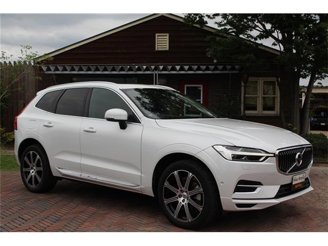 2019 VOLVO VOLVO XC60 T8 Twin Engine AWD Inscription