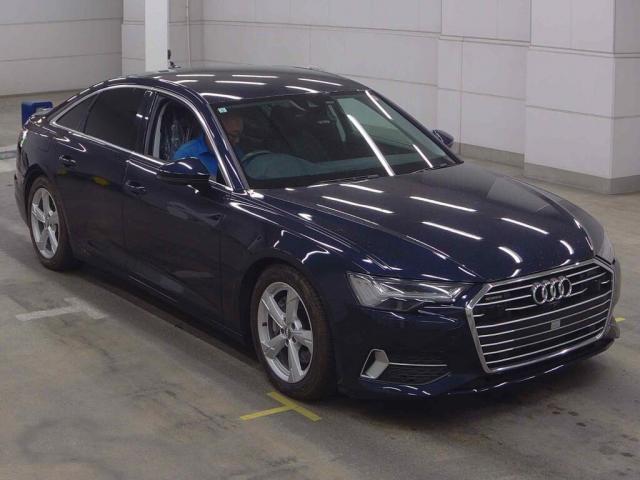 2021 Audi Audi A6 45 TFSI Quattro Sport