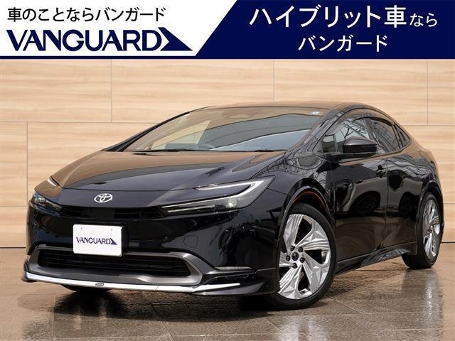 2024 Toyota Prius Z