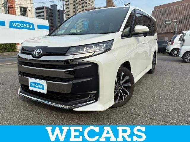 2022 Toyota Noah S-Z