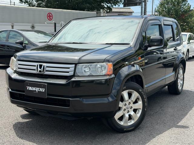 2007 Honda Crossroad 5D 20X
