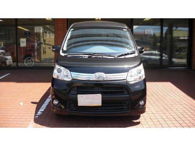 2012 Daihatsu MOVE Custom X Limited 4WD