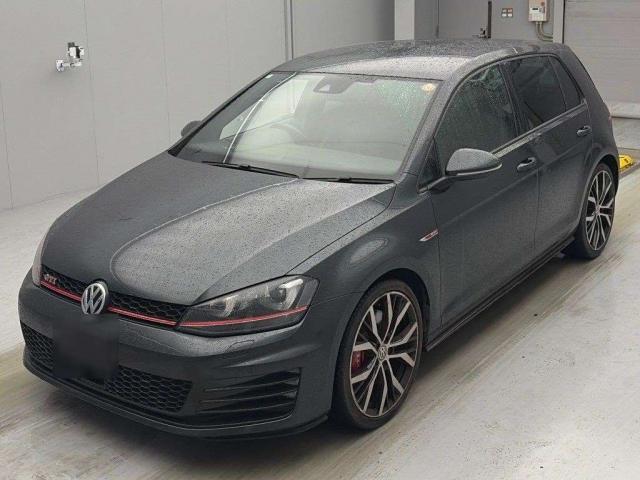 2014 Volkswagen VW Golf GTI Performance