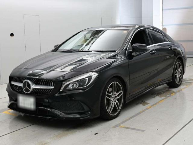2018 MercedesBenz Benz CLA Class CLA180 AMG Style