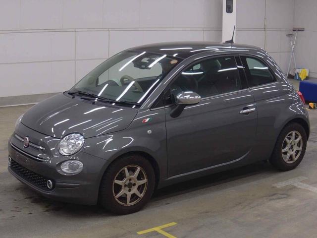 2019 FIAT FIAT 500 Unisex