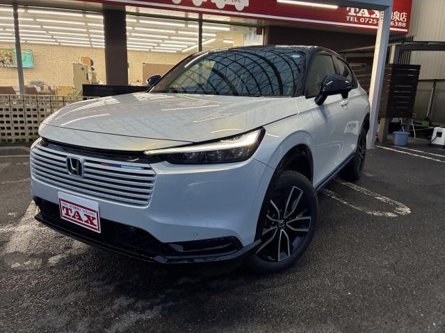 2026 Honda Vezel Hybrid e:HEV Z・PLAY Package