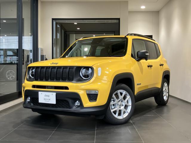 2026 CHRYSLERJEEP JEEP Renegade Altitude e-Hybrid