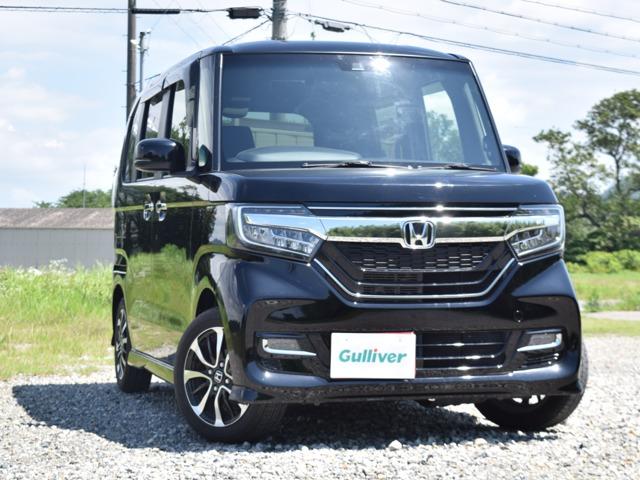 2019 Honda N-BOX G・L Honda Sensing