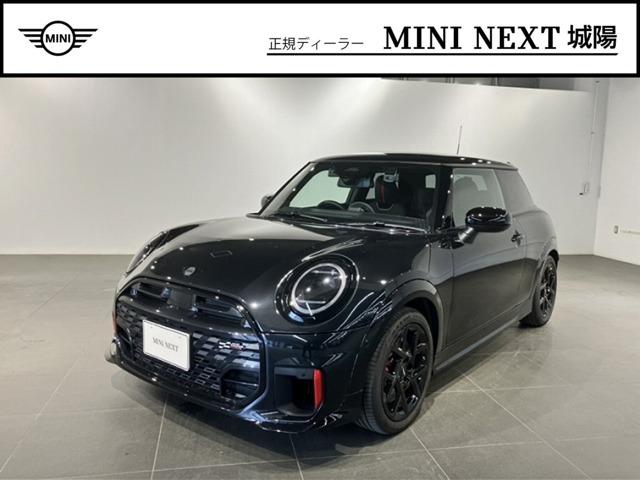2026 BMW_Mini BMW Mini 3HB John Cooper Works