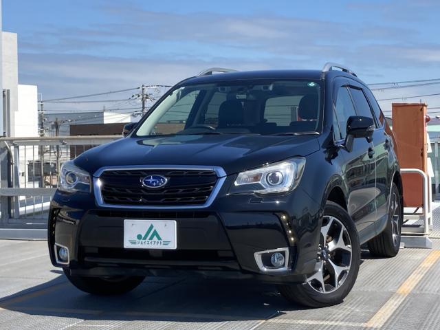 2015 Subaru Forester 2.0 S Limited 4WD