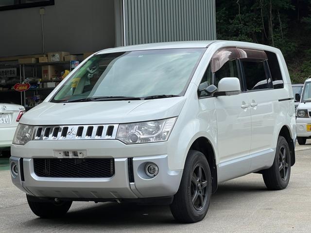 2009 MITSUBISHI DELICA D:5 2.4 G Power Package 4WD