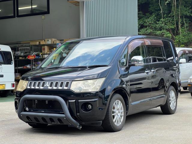 2010 MITSUBISHI DELICA D:5 2.4 Roderst G Power Package 4WD