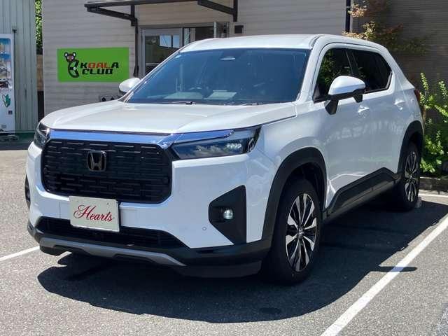 2024 Honda WR-V Z
