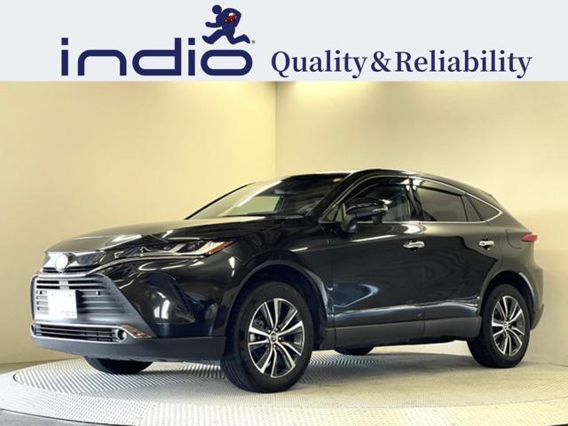 2023 Toyota Harrier 2.0G
