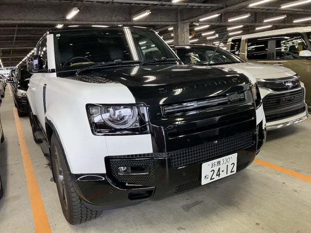 2023 LandRover LandRover Defender5D 110X — Photo 1