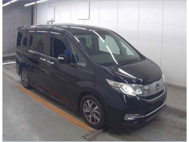 2015 Honda Step Wagon Spada Spada Honda Sensing