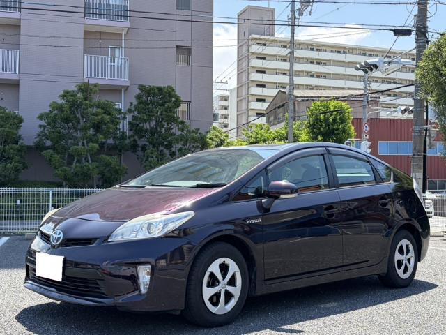 2012 Toyota Prius S — Photo 1