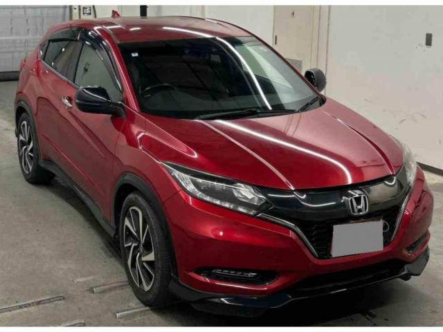2016 Honda Vezel RS Honda Sensing