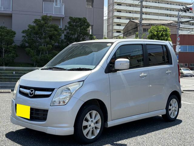 2012 MAZDA AZ-WAGON XS Special