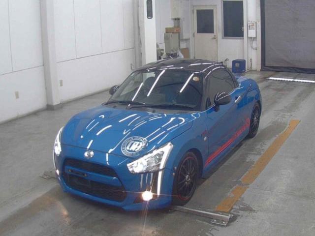 2022 Daihatsu Copen Robe — Photo 1