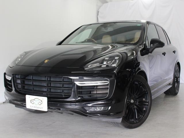 2015 Porsche Cayenne GTS