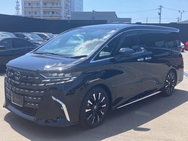 2023 Toyota ALPHARD HYBRID Executive Lounge