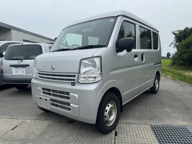 2021 Nissan NV100 Clipper DX GL Package 4WD 4AT B Camera Navi ETC
