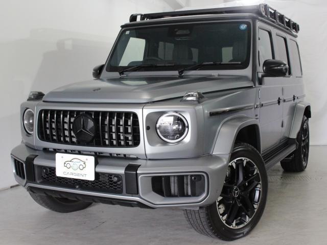 2026 Mercedes-AMG G Class 5D G63 Offroad Pro Edition