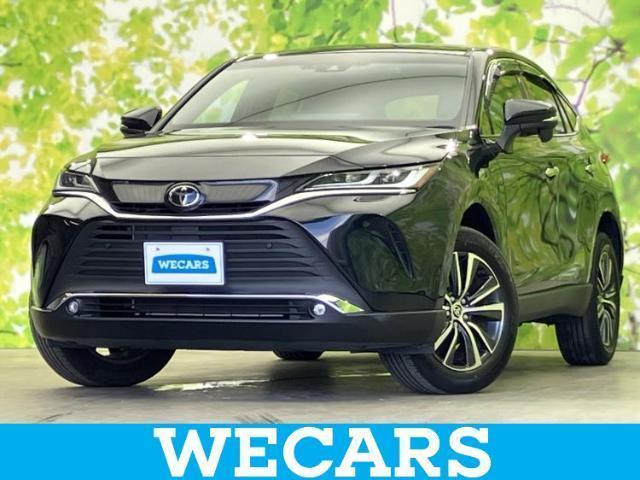 2024 Toyota Harrier G