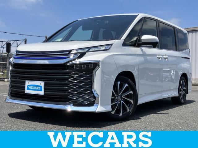 2024 Toyota VOXY Hybrid S-Z