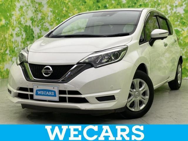 2018 Nissan Note X