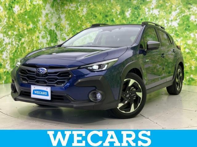 2023 SUBARU Crosstrek Limited