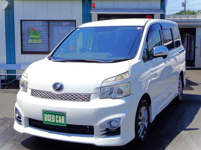 2012 Toyota Voxy ZS Kirameki Special Edition Late Model