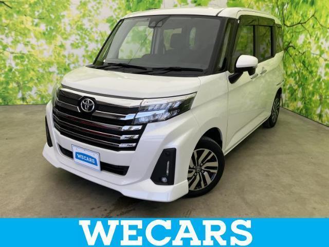 2021 Toyota Roomy Custom Custom G